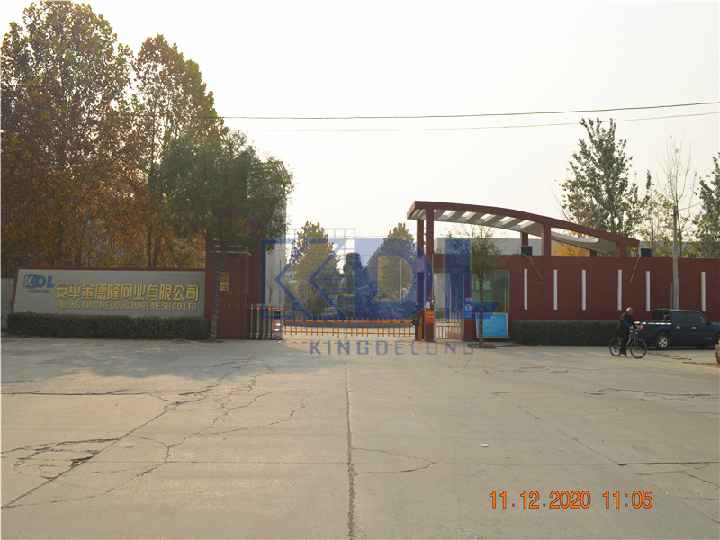 公司厂景